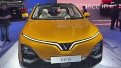 LA Auto Show Pamerkan Mobil Listrik Terbaru dan Berteknologi Tinggi