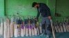 Indian Kashmir Cricket Bat Industry Faces Raw Material Shortage 