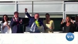 Brazil Inaugurates Lula as Its New President 