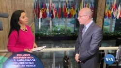 Uzbekistan: Can U.S. help out of energy crisis? 