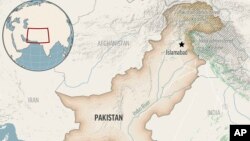 د پاکستان پر امنيتي ځواکونو په دې وروستیو کې بریدونه ډیر شوي