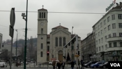 Crkva sv. Josipa u Sarajevu