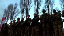 Beloruski vojnici se bore protiv Rusije u Ukrajini 