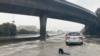 Storm Brings Flooding, Landslides Across California 