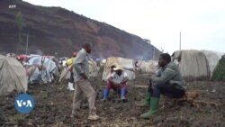 Le conflit aggrave la situation humanitaire dans le nord-est de la RDC