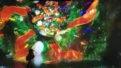 Pameran Instalasi Visual Berteknologi Mutakhir di Museum Seni AS