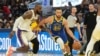 NBA: Steph Curry et LeBron James offrent un festin pour Noël