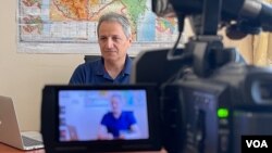 Media huquqları üzrə ekspert, hüquqşünas Ələsgər Məmmədli