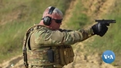 American War Veteran Joins Fight for Peace in Ukraine