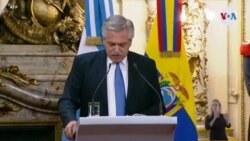 Presidente de Argentina confirma su asistencia a la Cumbre de las Américas