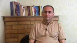 Əfqan Sadıqov: Həbsim qərəzli idi, dərc etdiyim faktlar araşdırılmayıb 