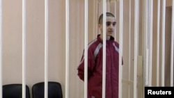 Brahim Saadoun a été condamné à mort par la cour suprême de la République populaire de Donetsk, région séparatiste prorusse.