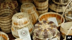 As far back as the 1700s, European explorers commented on the high quality of Cherokee baskets, but over the generations, the complex weaving technique was nearly lost.