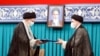 Iran Supreme Leader Endorses Hard-line Protege as President 
