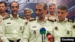 قاسم رضایی، جانشین فرمانده نیروی انتظامی ایران سابقه عضویت در سپاه پاسداران را دارد. 