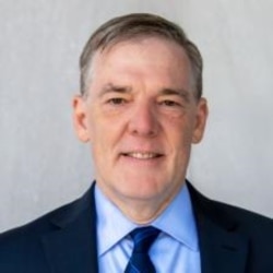 華盛頓智庫戰略與國際問題研究中心(CSIS)日本問題專家克里斯多夫·約翰斯通（Christopher B. Johnstone）（照片來源: CSIS)