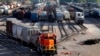 US Government Makes Contingency Plans for Rail Shutdown 