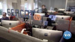 From Poland, Belarusian News Outlet Informs Audiences Back Home