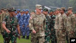 Gen. Charles Flynn, Commanding General of U.S. Army Pacific.