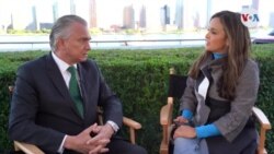 Canciller costarricense: Costa Rica es una "víctima directa de Nicaragua"