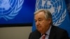 UN Chief Outlines Peace Agenda for Multipolar World 