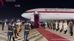 Lawatan Presiden RI Jokowi ke Tiongkok Bahas KTT G20, Investasi, hingga Utang