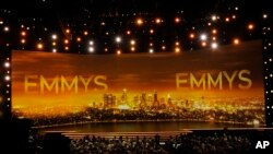 ARCHIVO - Las nominaciones para la 74.ª entrega anual de los premios Emmy se anunciarán el martes 12 de julio de 2022 durante una ceremonia virtual. (Foto de Chris Pizzello/Invision/AP, archivo)