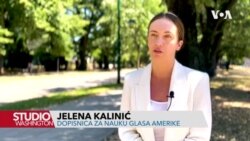 Nagrada Evropskih naučnih novinara za dopisnicu Glasa Amerike Jelenu Kalinić