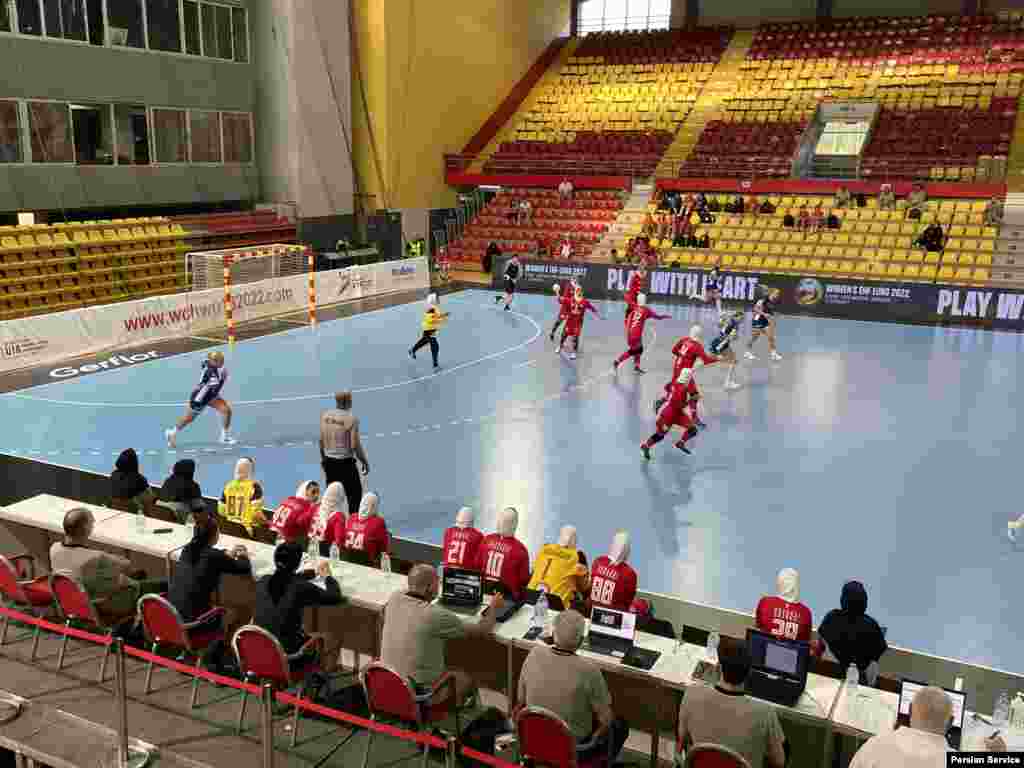 بازی تهاجمی و دفاع منسجم، نقطه قوت تیم ایسلند در این مسابقه بود