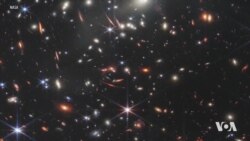 هەرگیز گەردوون پێشتر بەم شێوە ڕوون و سەرسوڕهێنەرە نەبینراوە