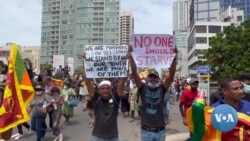 VOA Asia Weekly: Sri Lanka's New President Attempts Economic Recovery