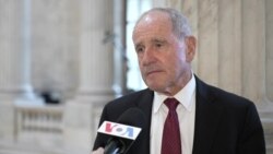 Udaba lukaSenator Risch weMelika siluphiwa nguMlondolozi Ndlovu