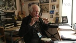 Hangout-Ology with David Amram