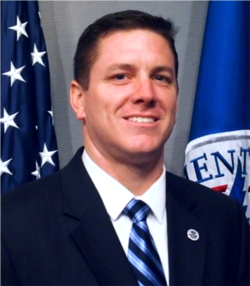 戰略諮詢公司“美國全球戰略”（American Global Strategies）資深副主席布萊恩·卡瓦諾（Brian Cavanaugh）（照片來源：公司網站）