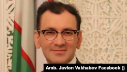 جولان وهابوف، سفیر اوزبیکستان در ایالات متحده
