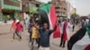 Police Fire Tear Gas on Sudan Anti-Junta Protesters