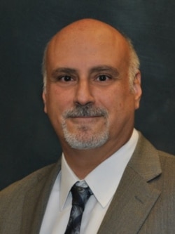 大西洋理事會高級研究員尼古拉斯·埃菲迪米亞德斯（Nicholas Eftimiades）(照片來源:智庫網站）