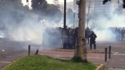 Ecuador: Tercer lugar en incautaciones de cocaína