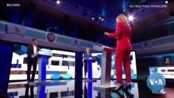 Candidates for Next British Prime Minister Pledge Tough Stance on China
