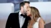 Jennifer Lopez ak Ben Affleck Obteni yon Lisans Maryaj nan Nevada