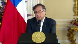  Inicia el gobierno de izquierda en Colombia