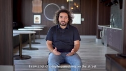 Eyewitness Shares Details of Day Kabul Fell