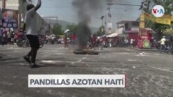 Crisis de seguridad en Haití: decenas de muertes y heridos