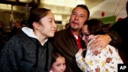 Immigration-Family Separation