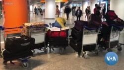 With Group's Help, US Airline Passengers Deliver Aid to Ukraine