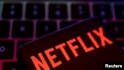 El logo de Netflix. Foto de archivo. REUTERS/Dado Ruvic