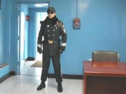 Joon Baek, a Korean student at Columbia University in New York City. (Courtesy of Joon Baek)