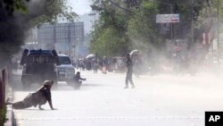 در میان قربانیان این رویداد زنان و کودکان نیز شامل اند