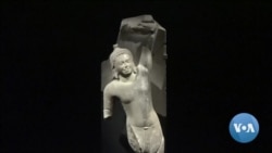 1,500-Year-Old Cambodian Hindu Sculpture Honored at American National Museum 