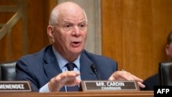 Thượng nghị sĩ Ben Cardin.